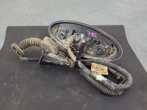 FORD RANGER 2011-2022 CAMERA REVERSE CAMERA, W/ BADGE TYPE, PX, 07/11-04/22 - Image 6