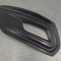 FORD TRANSIT CUSTOM 2018-2023 LEFT INDICATOR/FOG/SIDE FOGLAMP SURROUND, NON SPOR