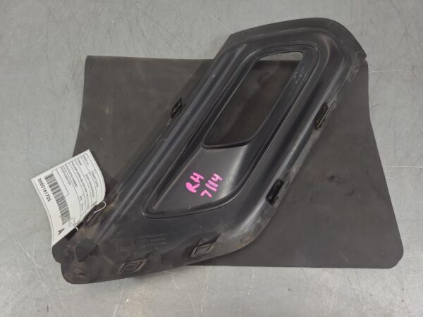 FORD TRANSIT CUSTOM 2018-2023 RIGHT INDICATOR/FOG/SIDE FOGLAMP SURROUND, NON SPO - Image 6