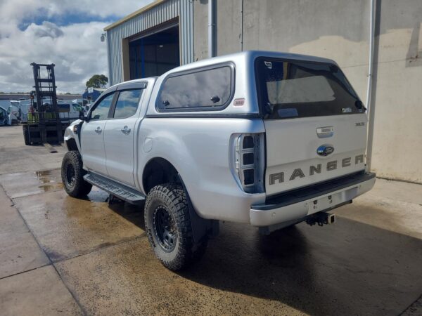 FORD RANGER 2011-2022 CAMERA REVERSE CAMERA, W/ BADGE TYPE, PX, 07/11-04/22 - Image 25