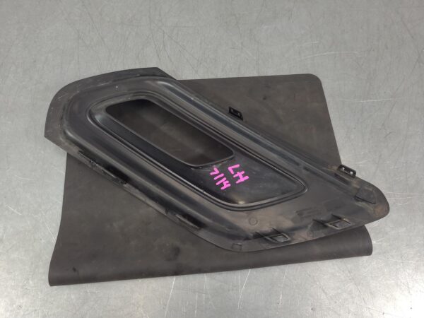 FORD TRANSIT CUSTOM 2018-2023 LEFT INDICATOR/FOG/SIDE FOGLAMP SURROUND, NON SPOR - Image 19