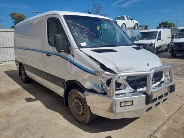 MERCEDES SPRINTER 2006-2009 ENGINE 2.1L Diesel OM6466 Speed Manual - Image 8