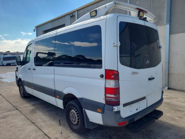 MERCEDES SPRINTER 2009-2018 ENGINE 2.1L Diesel 7 Speed Automatic - Image 6