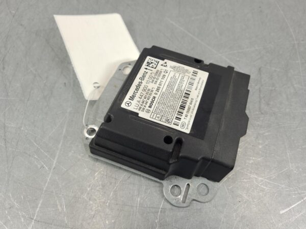 MERCEDES VITO AIRBAG MODULE/SENSOR MODULE, 447, 03/15- 15 16 17 18 19 20 21 22 2 - Image 5
