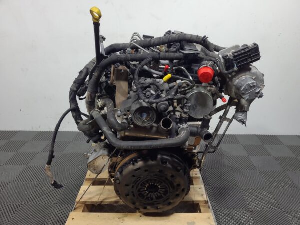 FORD TRANSIT CUSTOM 2013-2017 ENGINE 2.2L Diesel CYF46 Speed Manual - Image 3