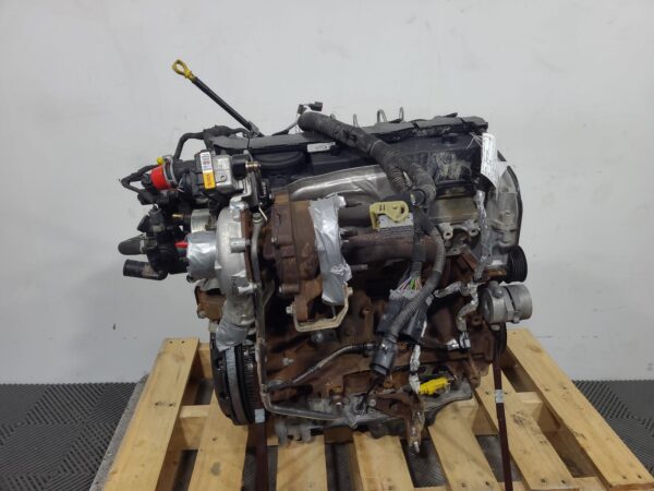 FORD TRANSIT CUSTOM 2013-2017 ENGINE 2.2L Diesel CYF46 Speed Manual - Image 13