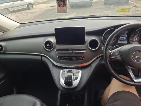 MERCEDES VITO 2015-2022 FRT XMEMBER/CRADLE 447, DIESEL, 2.1, CROSSMEMBER, 03/15- - Image 21