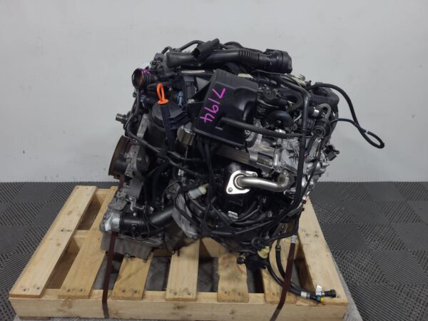 MERCEDES SPRINTER 2009-2018 ENGINE 2.1L Diesel 7 Speed Automatic - Image 4