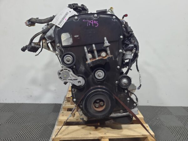 FORD TRANSIT CUSTOM 2013-2017 ENGINE 2.2L Diesel CYF46 Speed Manual
