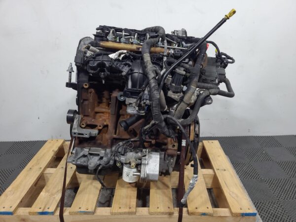 FORD TRANSIT CUSTOM 2013-2017 ENGINE 2.2L Diesel CYF46 Speed Manual - Image 4