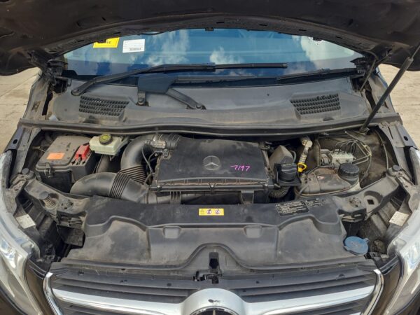 MERCEDES VITO AIRBAG MODULE/SENSOR MODULE, 447, 03/15- 15 16 17 18 19 20 21 22 2 - Image 23