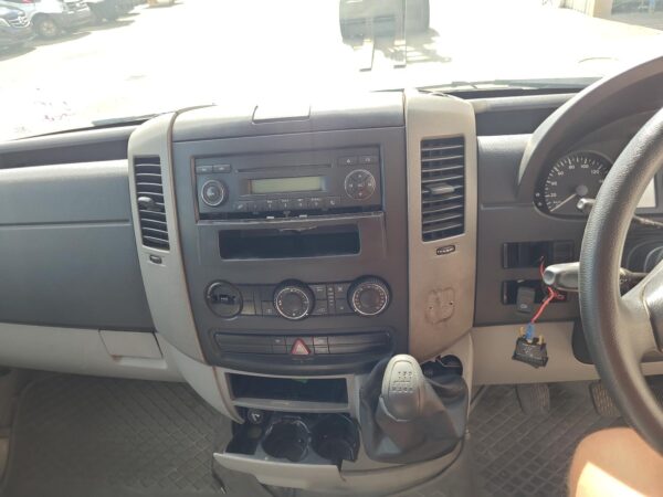 MERCEDES SPRINTER 2006-2009 ENGINE 2.1L Diesel OM6466 Speed Manual - Image 21