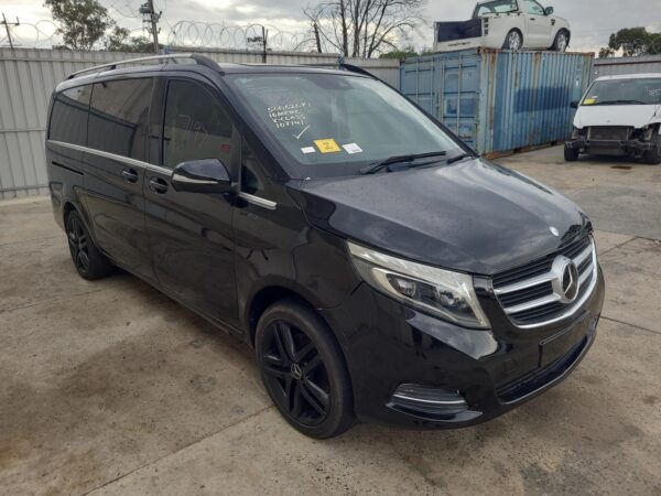 MERCEDES VITO 2015-2022 FRT XMEMBER/CRADLE 447, DIESEL, 2.1, CROSSMEMBER, 03/15- - Image 19