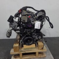MERCEDES SPRINTER 2006-2009 ENGINE 2.1L Diesel OM6466 Speed Manual