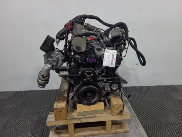 MERCEDES SPRINTER 2006-2009 ENGINE 2.1L Diesel OM6466 Speed Manual