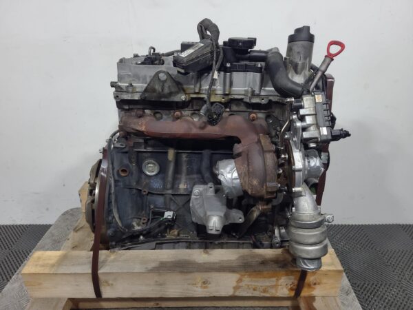 MERCEDES SPRINTER 2006-2009 ENGINE 2.1L Diesel OM6466 Speed Manual - Image 2