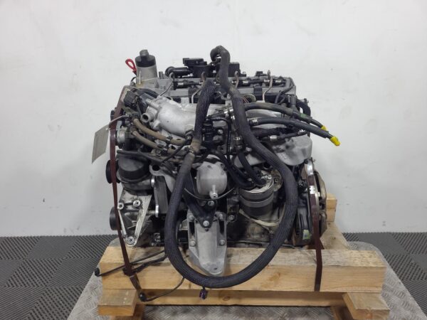 MERCEDES SPRINTER 2006-2009 ENGINE 2.1L Diesel OM6466 Speed Manual - Image 15