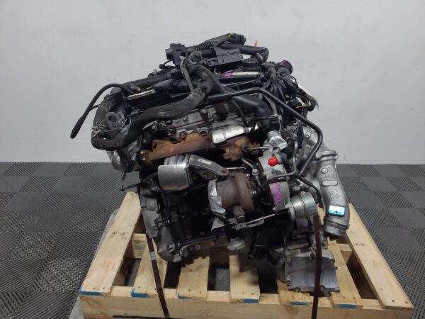 MERCEDES SPRINTER 2009-2018 ENGINE 2.1L Diesel 7 Speed Automatic - Image 2