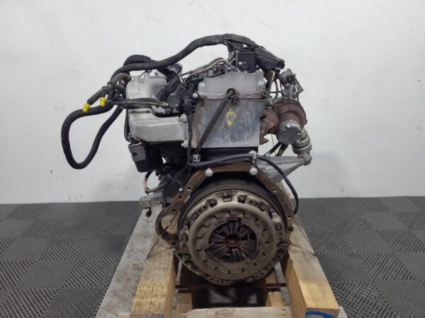 MERCEDES SPRINTER 2006-2009 ENGINE 2.1L Diesel OM6466 Speed Manual - Image 14