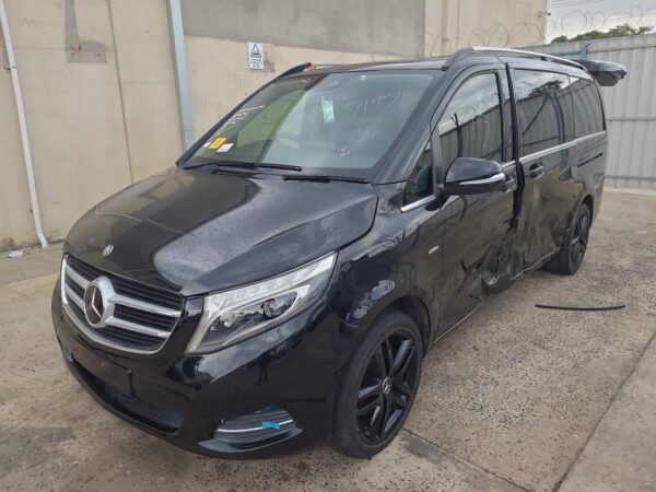 MERCEDES VITO 2015-2022 FRT XMEMBER/CRADLE 447, DIESEL, 2.1, CROSSMEMBER, 03/15- - Image 5