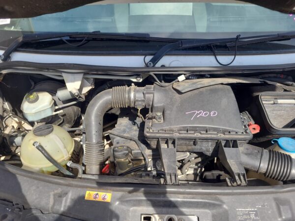 MERCEDES SPRINTER 2006-2009 ENGINE 2.1L Diesel OM6466 Speed Manual - Image 12