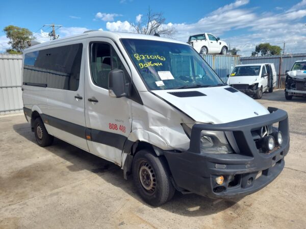MERCEDES SPRINTER 2009-2018 ENGINE 2.1L Diesel 7 Speed Automatic - Image 8