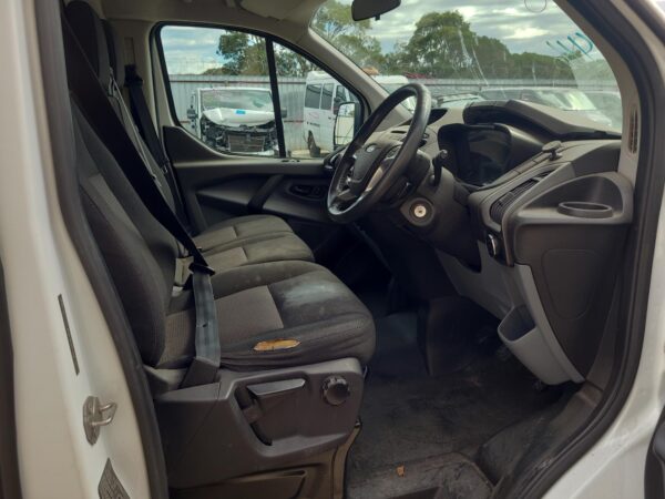 FORD TRANSIT CUSTOM 2013-2017 ENGINE 2.2L Diesel CYF46 Speed Manual - Image 21