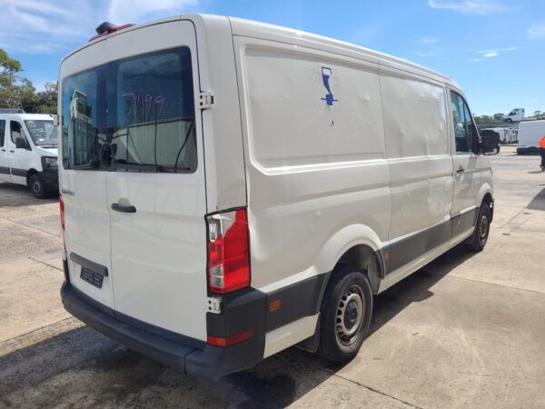 VOLKSWAGEN CRAFTER 2017-2026 A/C CONDENSER SY1, 08/17- - Image 31
