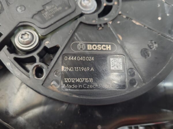 VOLKSWAGEN TRANSPORTER 2015-2024 ADBLUE TANK DIESEL, T6, 07/15-08/24 - Image 17