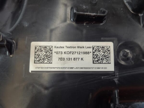 VOLKSWAGEN TRANSPORTER 2015-2024 ADBLUE TANK DIESEL, T6, 07/15-08/24 - Image 7