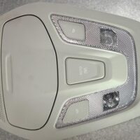 LDV DELIVER 9 2020-2024 COURTESY LIGHT FRONT, 07/20-