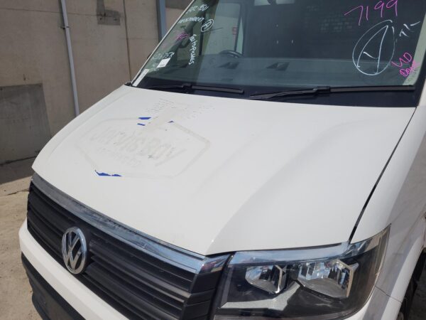 VOLKSWAGEN CRAFTER 2017-2026 LEFT FRONT HUB ASSEMBLY SY1, 08/17- - Image 21