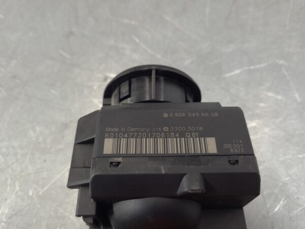 MERCEDES SPRINTER 2006-2018 IGNITION W/ KEY NCV3, MANUAL T/M, 10/06-04/18 - Image 7