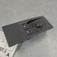 VOLKSWAGEN CRAFTER 2017-2026 POWER WINDOW SWITCH RH FRONT (MASTER SWITCH), SY1,