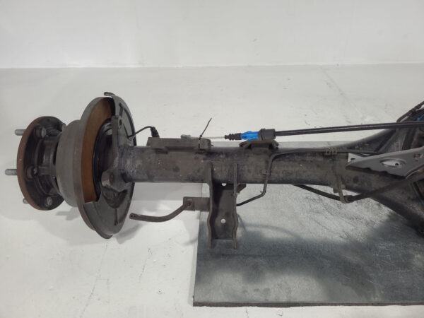 LDV DELIVER 9 07/2020-2024 REAR DIFFERENTIAL ASSEMBLY DIESEL 2.0L RWD - Image 14