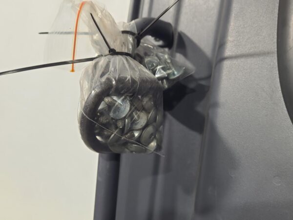 MERCEDES SPRINTER 2006-2018 CARGO BARRIER LOW MID ROOF, NCV3, 10/06-04/18 - Image 28