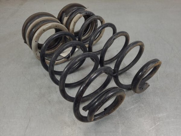 NISSAN NAVARA 2015-2025 REAR COIL SPRING NP300, PAIR, 04/15- - Image 29