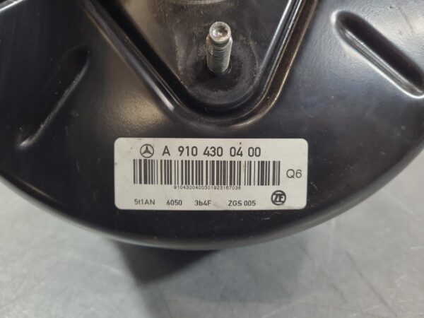 MERCEDES SPRINTER 2018-2026 BRAKE BOOSTER VS30, 05/18- - Image 6