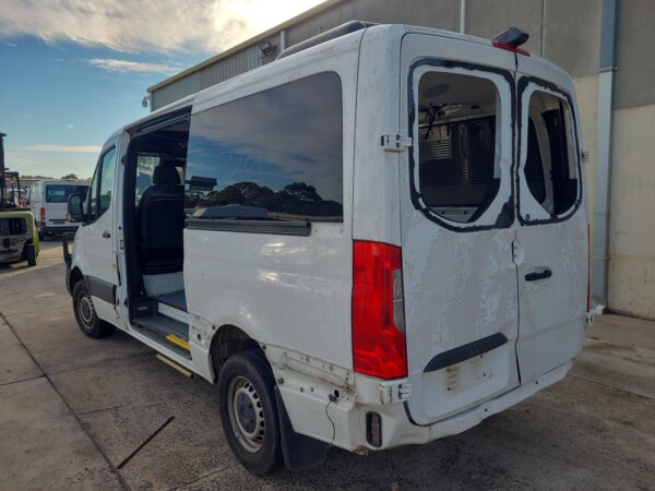 MERCEDES SPRINTER 2018-2026 BRAKE BOOSTER VS30, 05/18- - Image 30