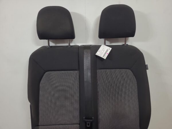 VOLKSWAGEN CRAFTER 2017-2026 FRONT SEAT LH FRONT (BENCH SEAT TYPE), SY1, CLOTH, - Image 13