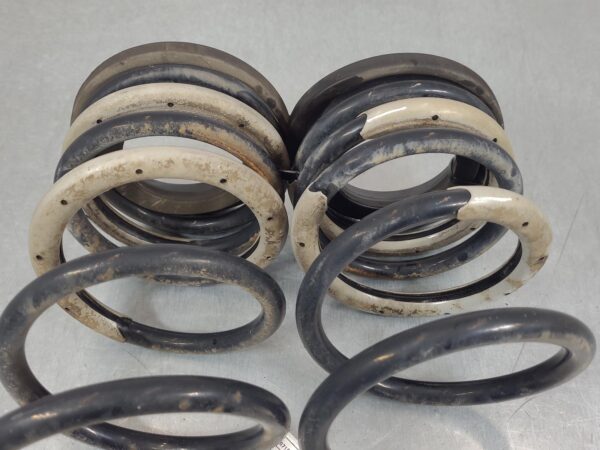 NISSAN NAVARA 2015-2025 REAR COIL SPRING NP300, PAIR, 04/15- - Image 25