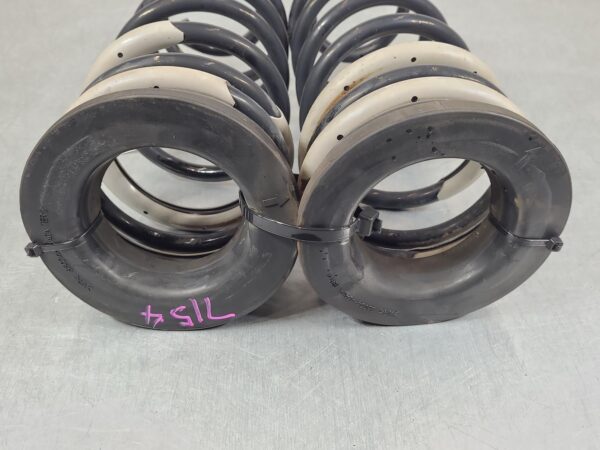 NISSAN NAVARA 2015-2025 REAR COIL SPRING NP300, PAIR, 04/15- - Image 24