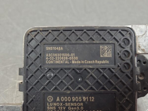 MERCEDES SPRINTER 2018-2025 OXYGEN SENSOR VS30, DIESEL, 3.0, TURBO, (O2 SENSOR), - Image 8