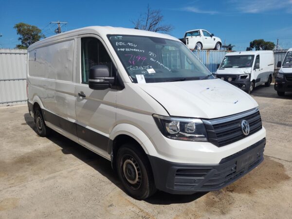 VOLKSWAGEN CRAFTER 2017-2026 JACK/TOOL KIT SY1, 08/17- - Image 10