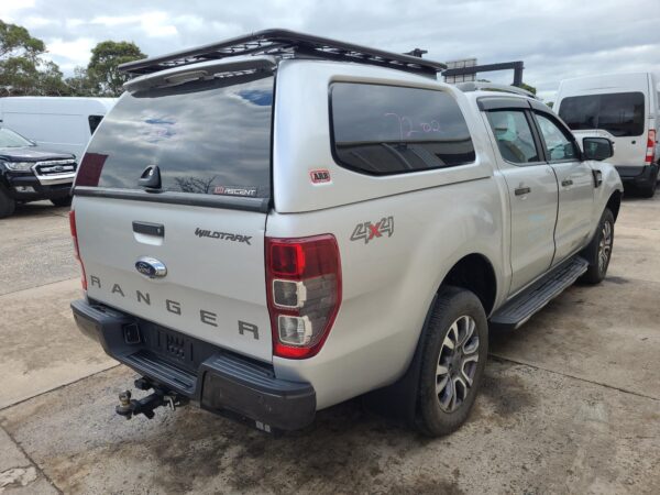 FORD RANGER 2011-2022 CONSOLE PX, LID ONLY (CENTRE CONSOLE MOUNTED), WILDTRAK, L - Image 9