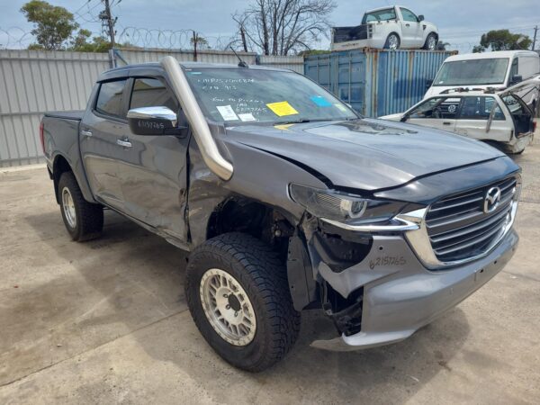 MAZDA BT50 2020-2024 RIGHT HEADLAMP TF, W/ LED, AUTO LEVELLING TYPE, 07/20-09/24 - Image 10
