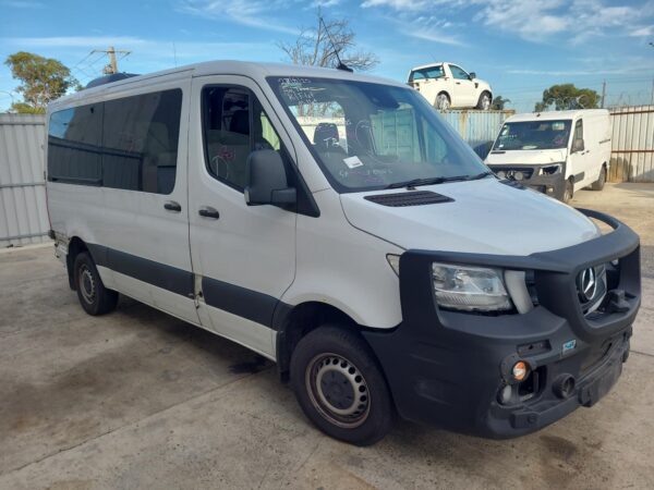 MERCEDES SPRINTER 2018-2025 CALIPER VS30, LH FRONT, RWD, NON EV, 05/18- - Image 21