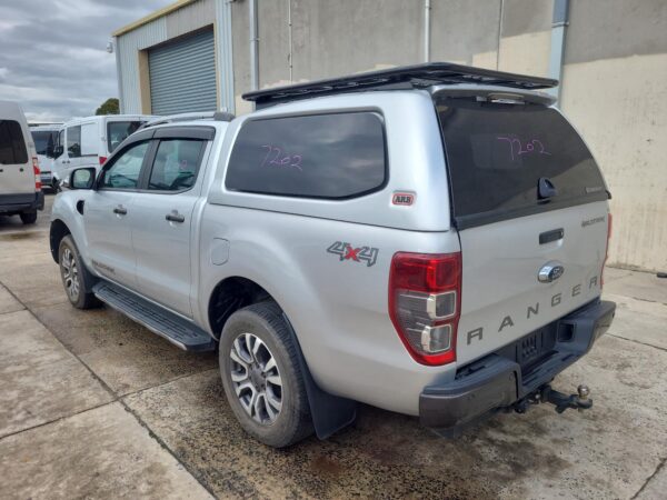 FORD RANGER 2015-2018 STEREO/HEAD UNIT DISPLAY UNIT ONLY, 8IN, W/ SAT NAV TYPE, - Image 9