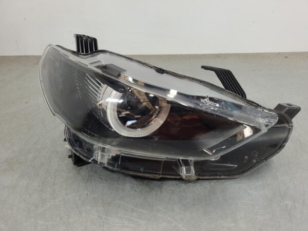 MAZDA BT50 2020-2024 RIGHT HEADLAMP TF, W/ LED, AUTO LEVELLING TYPE, 07/20-09/24 - Image 2