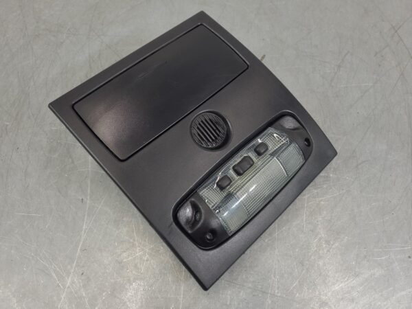 FORD RANGER 2011-2022 COURTESY LIGHT PX, FRONT, W/ SENSOR, AMBIENT LIGHTS TYPE,